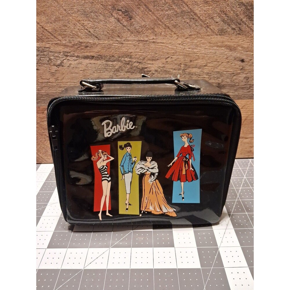 Schylling Barbie Replica of 1960s Travel Case